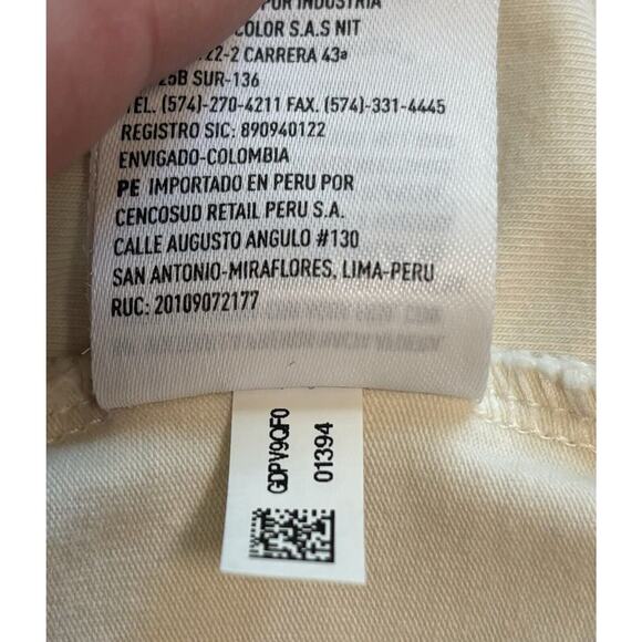 Lot Of 2 American Eagle Size L Tops Tank Tube Top Summer Retro Festival Western - Picture 6 of 15